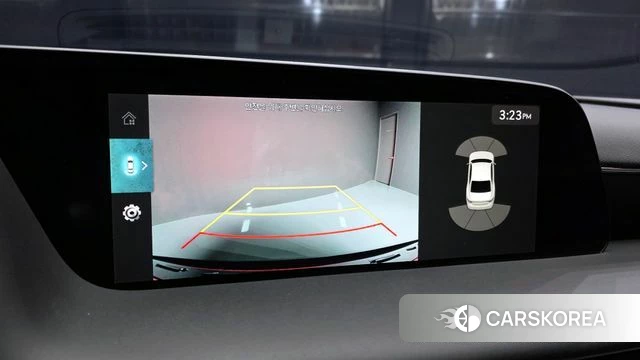 Genesis G90 (RS4) 2022 Черный из Кореи, фото 6