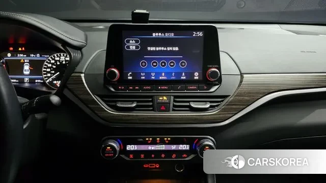 Nissan Altima (L34) 2019 Черный из Кореи, фото 6