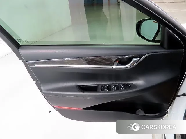 Hyundai Grandeur IG 2018 Белый из Кореи, фото 6