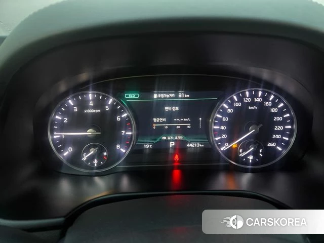 Kia More K9 2019 Черный из Кореи, фото 6