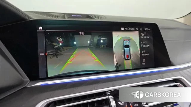 BMW X7 (G07) 2022 Серый из Кореи, фото 6