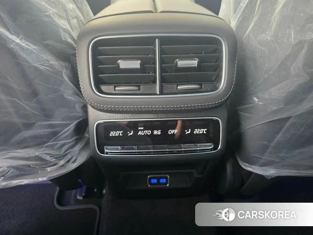 Mercedes-Benz GLE-Class W167 2026 Черный из Кореи, фото 6