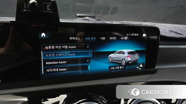 Mercedes-Benz A-Class W177 2022 Белый из Кореи, фото 6