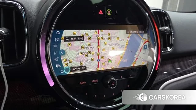 Mini Cooper S Countryman 2024 Белый из Кореи, фото 6