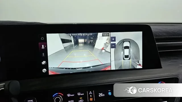 Kia K8 2021 Черный из Кореи, фото 6