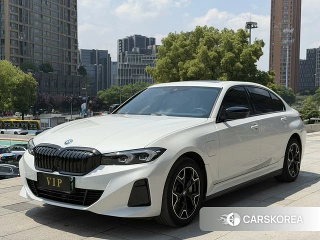 BMW i3 2024 Белый из Китая, фото 6