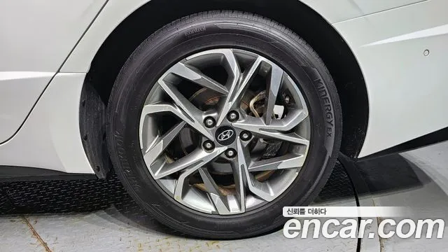 Hyundai Sonata (DN8) id 2645335 из Кореи 6