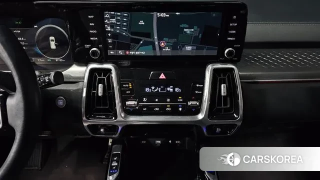 Kia Sorento 4th Generation 2020 Черный из Кореи, фото 6