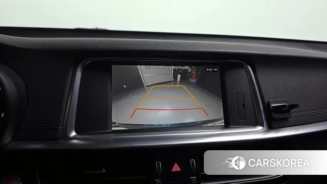 Kia The New K5 2nd generation 2018 Синий из Кореи, фото 6