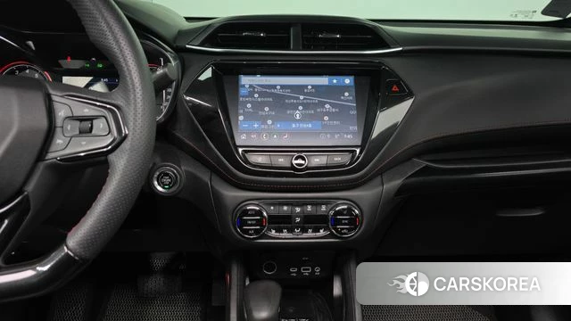 Chevrolet (GM Daewoo) Trailblazer 2022 Белый из Кореи, фото 6