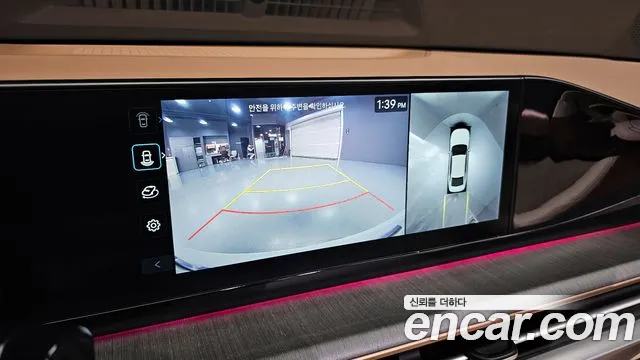 Hyundai Grandeur Hybrid (GN7) 2024 Белый из Кореи, фото 6