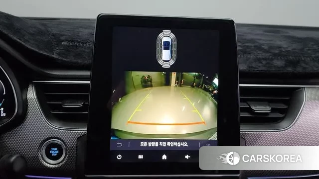 Renault Korea (Samsung) XM3 2022 Серый из Кореи, фото 6