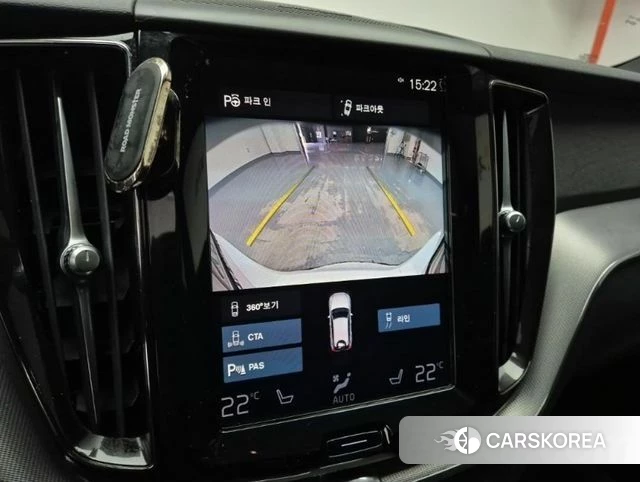 Volvo XC60 second Generation 2021 Белый из Кореи, фото 6