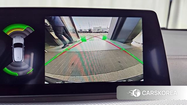 BMW X2 (F39) 2022 Черный из Кореи, фото 6