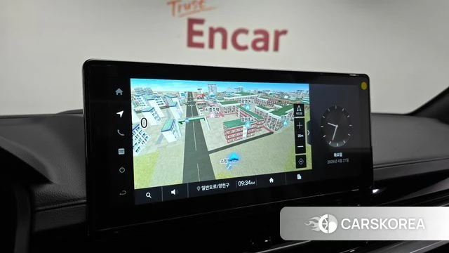 Ssangyong Musso Sports (Q250) 2025 Серый из Кореи, фото 6