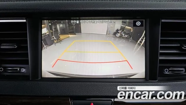 Kia Come New K7 2018 Черный из Кореи, фото 6