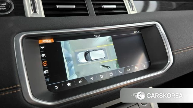 Land Rover Range Rover Evoque 2019 Серый из Кореи, фото 6