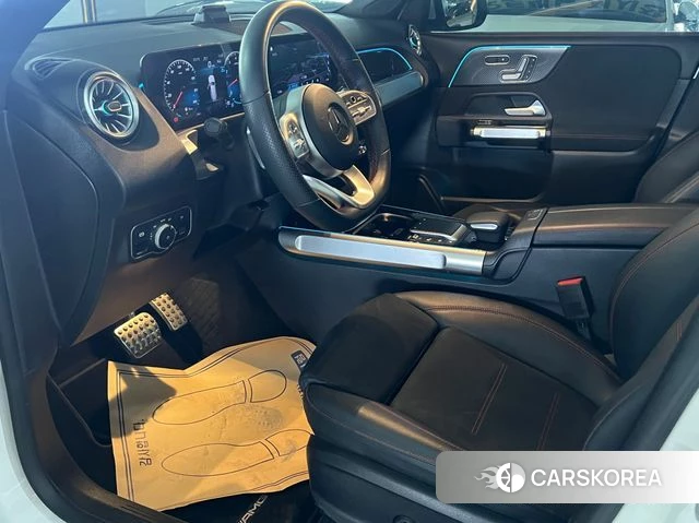 Mercedes-Benz GLB-Class X247 2021 Белый из Кореи, фото 6