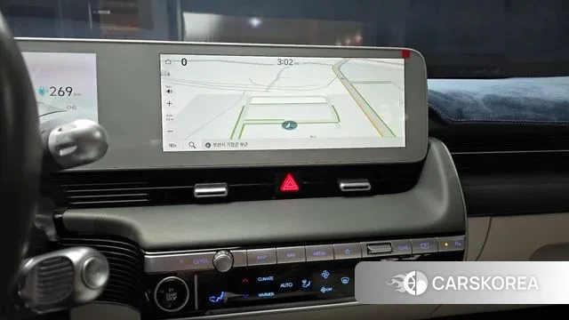 Hyundai Ionic 5 2022 Серебристо-серый из Кореи, фото 6