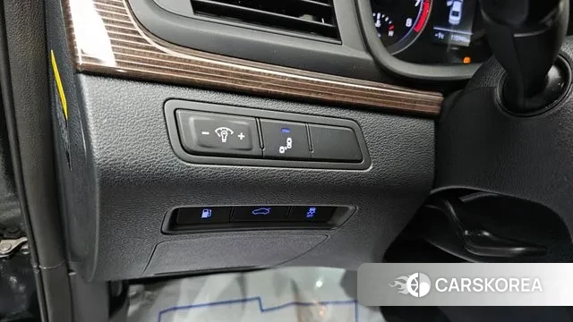 Hyundai Sonata New Rise 2018 Черный из Кореи, фото 6