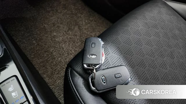 Kia Seltos 2020 Белый из Кореи, фото 6