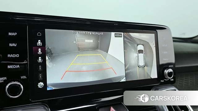 Kia Sorento 4th Generation 2020 Серый из Кореи, фото 6