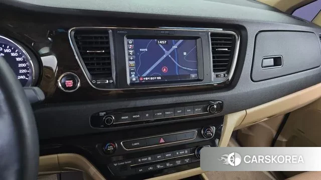 Kia The New Carnival 2018 Черный из Кореи, фото 6