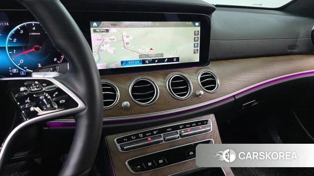 Mercedes-Benz E-Class W213 2021 Белый из Кореи, фото 6