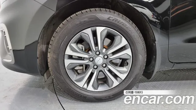 Kia The New Carnival 2020 Черный из Кореи, фото 6