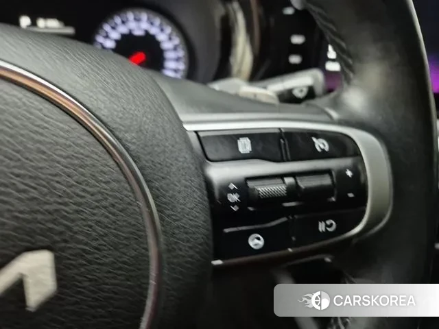 Kia K5 3rd generation 2022 Белый из Кореи, фото 6