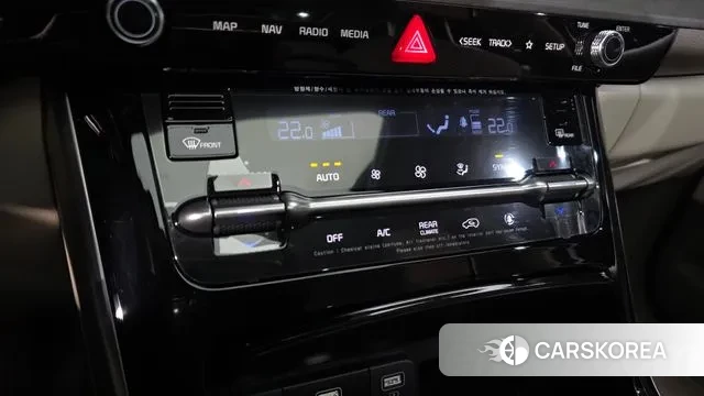 Kia Carnival 4th generation 2023 Белый из Кореи, фото 6