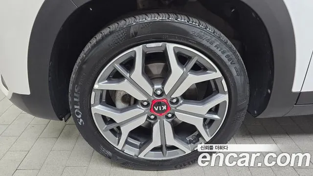 Kia Seltos id 2759941 из Кореи 6