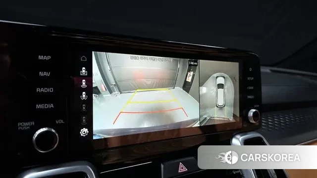 Kia Sorento 4th Generation 2020 Синий из Кореи, фото 6