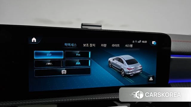Mercedes-Benz CLA-Class C118 2023 Белый из Кореи, фото 6