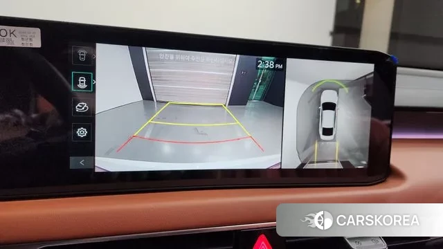 Kia The New K8 2025 Белый из Кореи, фото 6