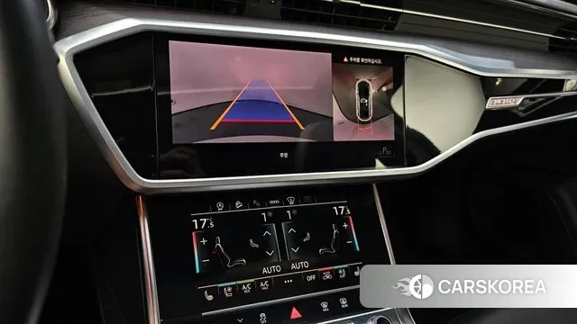 Audi A6 (C8) 2022 Белый из Кореи, фото 6