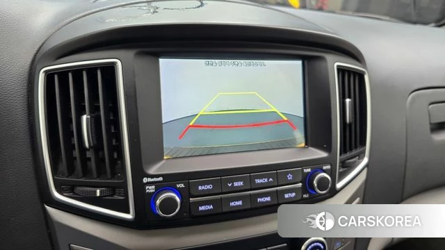 Hyundai The New Grand Starex 2021 Желтый из Кореи, фото 6