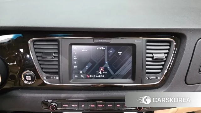 Kia The New Carnival 2020 Черный из Кореи, фото 6