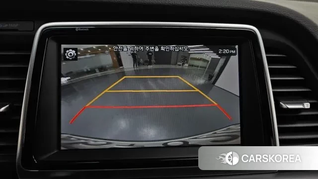 Hyundai Sonata New Rise 2018 Белый из Кореи, фото 6