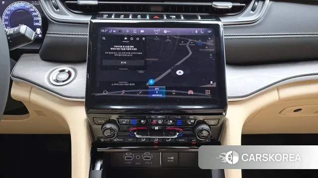 Jeep Grand Cherokee (WL) 2022 Белый из Кореи, фото 6