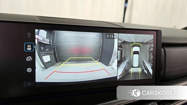 Hyundai Santa Fe (MX5) 2024 Черный из Кореи, фото 6