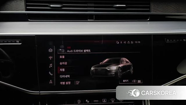 Audi A8 (D5) 2023 Черный из Кореи, фото 6