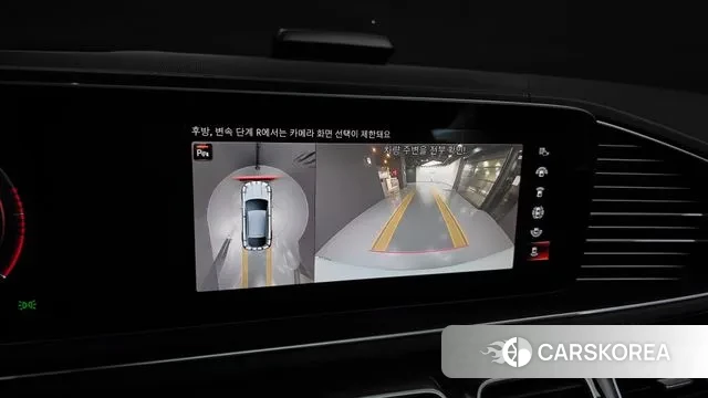 Mercedes-Benz GLE-Class W167 2023 Белый из Кореи, фото 6