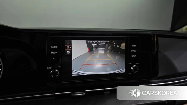 Kia The New Carnival 4th Generation 2023 Белый из Кореи, фото 6