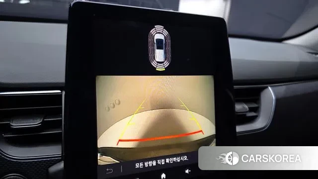 Renault Korea (Samsung) XM3 2020 Белый из Кореи, фото 6