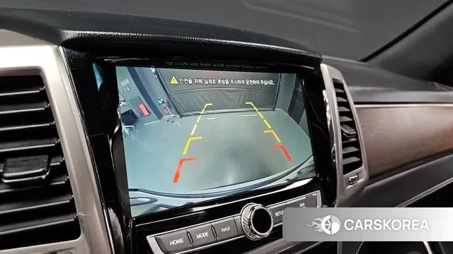 Ssangyong G4 Rexton 2018 Белый из Кореи, фото 6