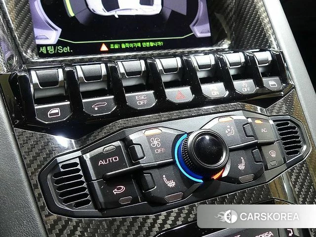 Lamborghini Aventador 2018 Желтый из Кореи, фото 6