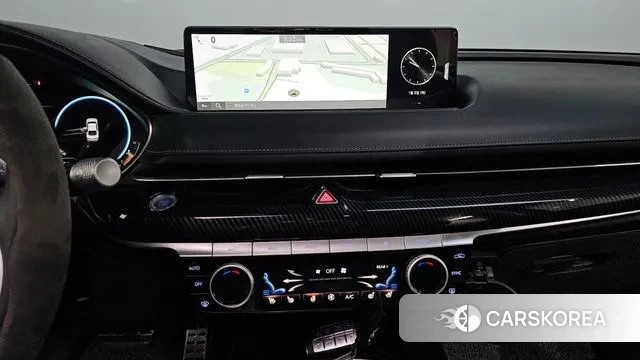 Genesis G80 (RG3) 2022 Серый из Кореи, фото 6