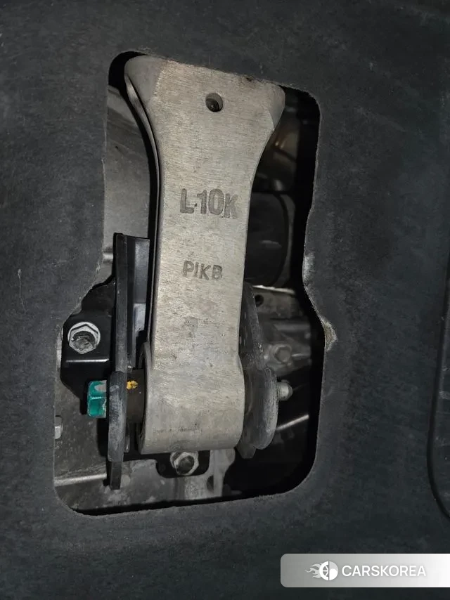 Kia K5 3rd generation 2020 Черный из Кореи, фото 6