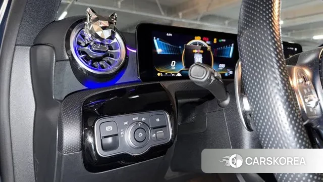 Mercedes-Benz A-Class W177 2023 Синий из Кореи, фото 6